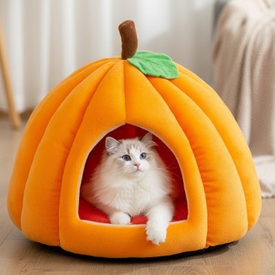 Niche pour chat | Confortable & Design - univers des chats