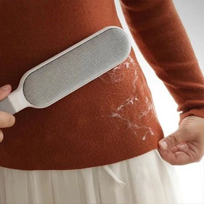 Brosse anti poil | PetClean - univers des chats