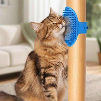 Brosse pour chat