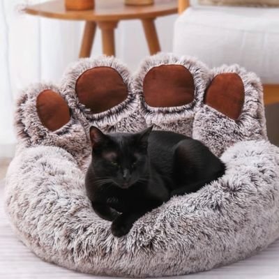 Coussin pour chat | Ultra - moelleux - univers des chats