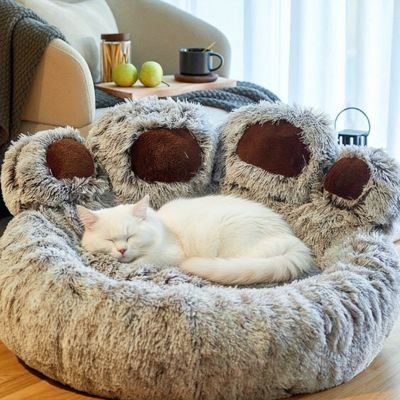 Coussin pour chat | Ultra - moelleux - univers des chats