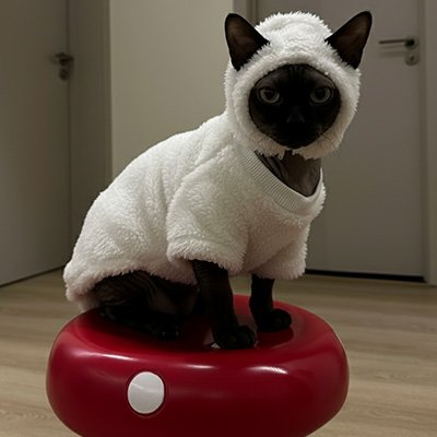 Déguisement pour Chat