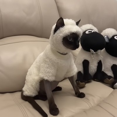 Déguisement pour Chat