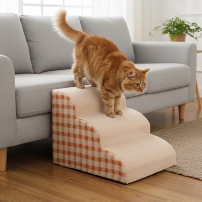 Escalier pour chat | ComfortAccess - univers des chats