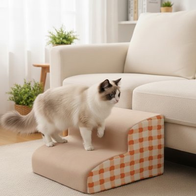 Escalier pour chat | ComfortAccess - univers des chats