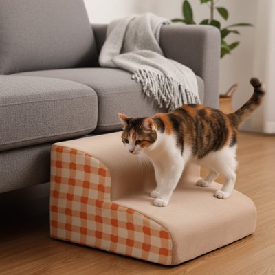 Escalier pour chat | ComfortAccess - univers des chats