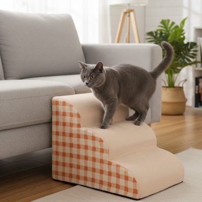 Escalier pour chat | ComfortAccess - univers des chats