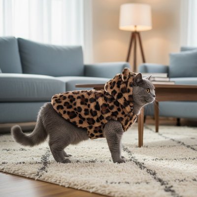 Manteau pour Chat