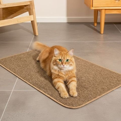Tapis griffoir chat | DuraPaw - univers des chats