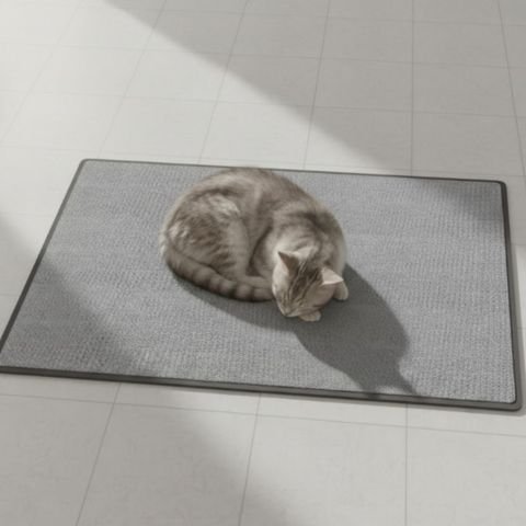 Tapis griffoir chat | DuraPaw - univers des chats