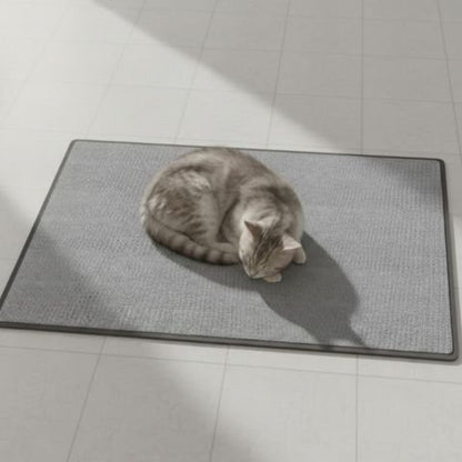 Tapis griffoir chat | DuraPaw - univers des chats