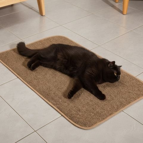 Tapis griffoir chat | DuraPaw - univers des chats